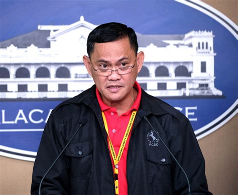 pcso legazpi|Malacañang confirms P30.